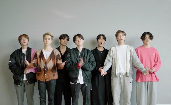 BTS, Suga parla del suo futuro nella band