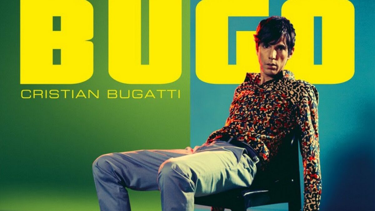 Bugo: Quando impazzirò è il terzo singolo estratto da Cristian Bugatti (Testo e Audio)