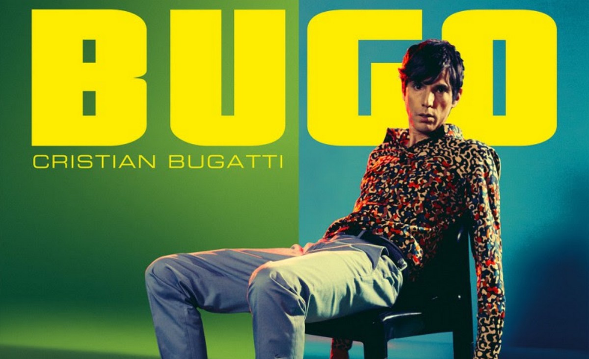 Bugo: Quando impazzirò è il terzo singolo estratto da Cristian Bugatti (Testo e Audio)