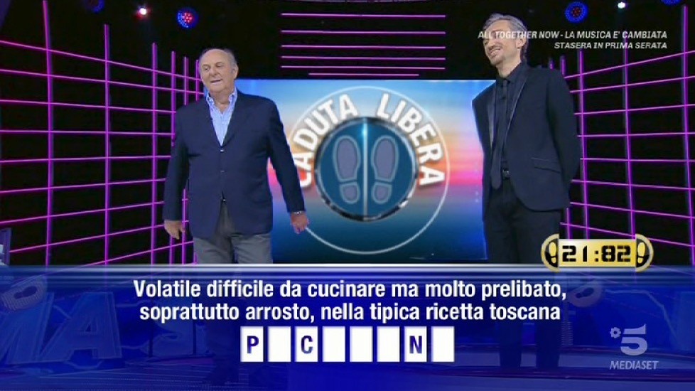 Caduta Libera