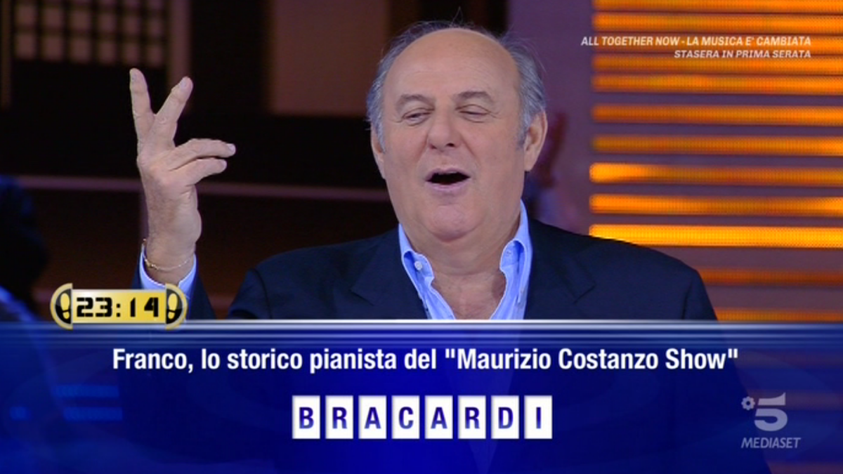 I 40 anni di Canale 5 e la festa mancata in segno di rispetto: eppure a Caduta Libera…