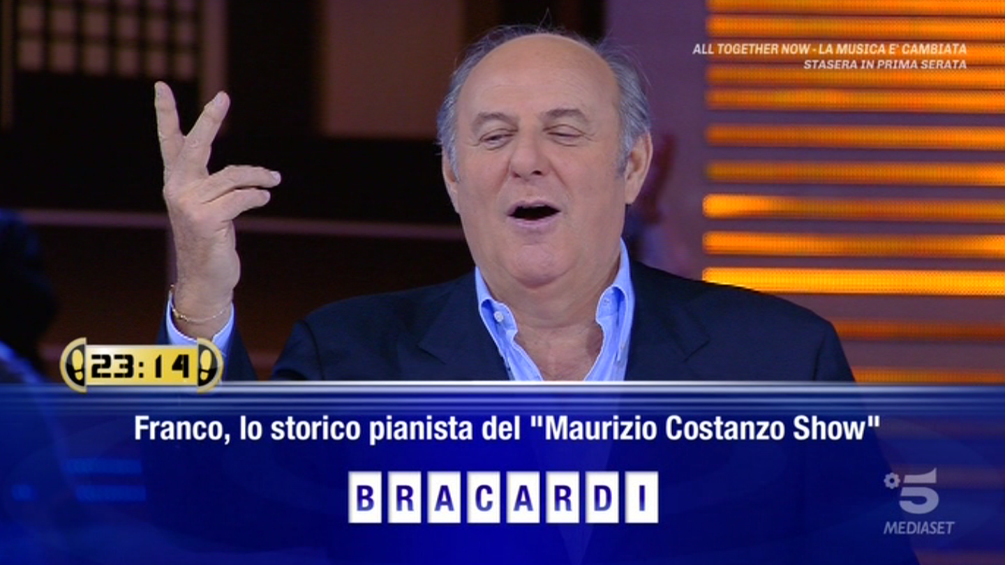 I 40 anni di Canale 5 e la festa mancata in segno di rispetto: eppure a Caduta Libera…