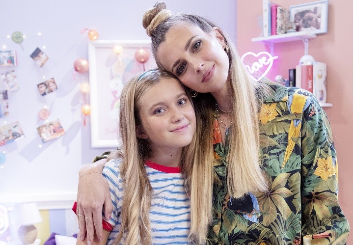 “Whatsanna”, lo spin-off di “New School” arriva su DeAKids: c’è Carolina Di Domenico nel cast!
