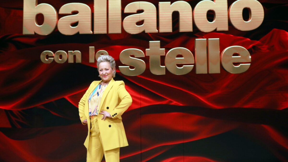 Ballando con le stelle 2020, Carolyn Smith ballerina d’eccezione per la finale