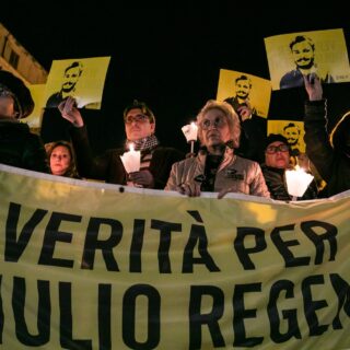 Caso Regeni