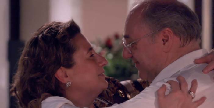 Il Castello delle Cerimonie 2020 riparte dai 30 anni di matrimonio di Imma e Matteo