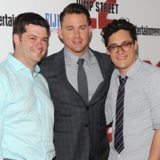 “22 Jump Street” New York Screening Hosted By FIJI Water