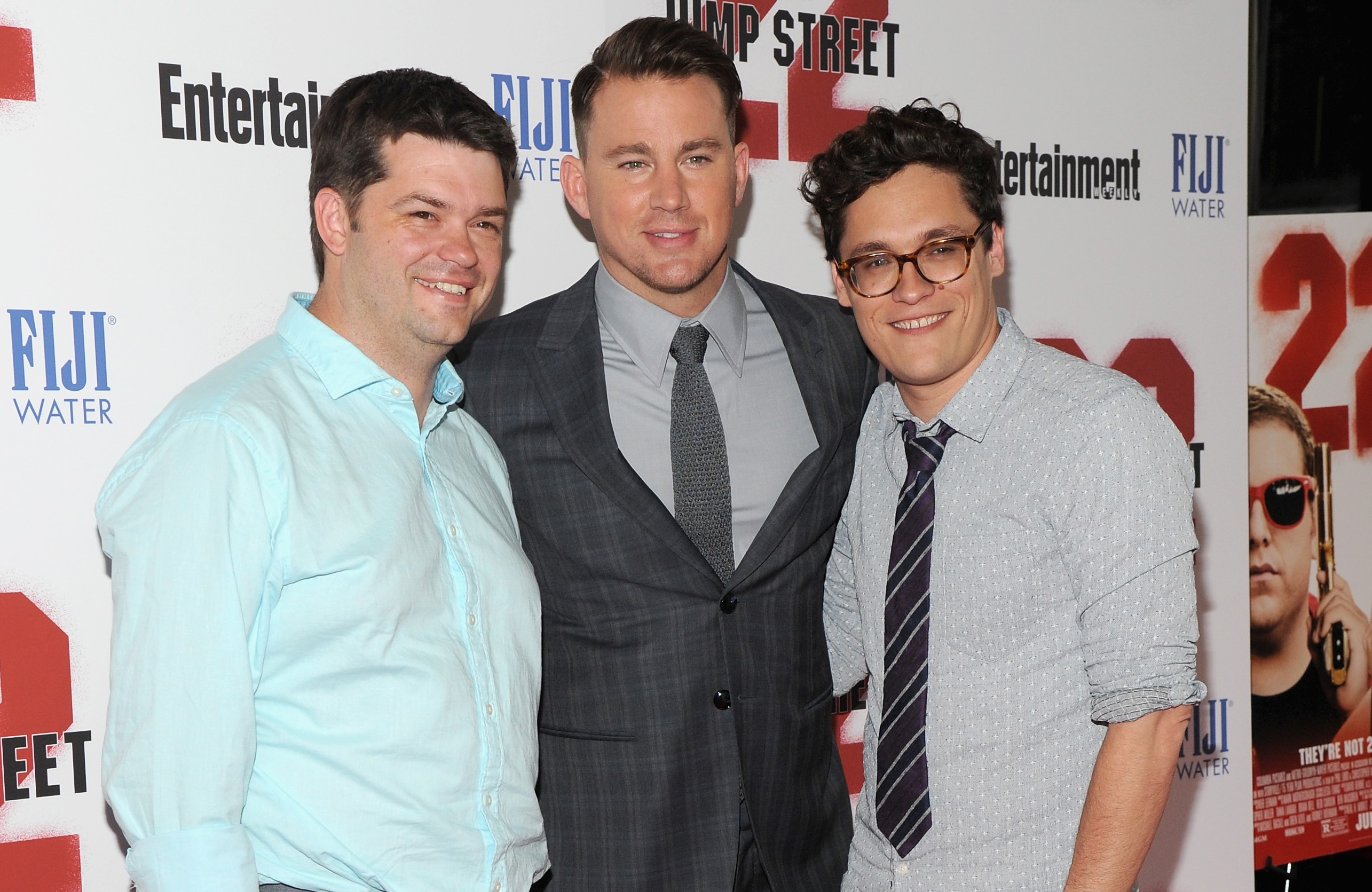 Channing Tatum e i registi di 21 Jump Street per un film sui mostri Universal