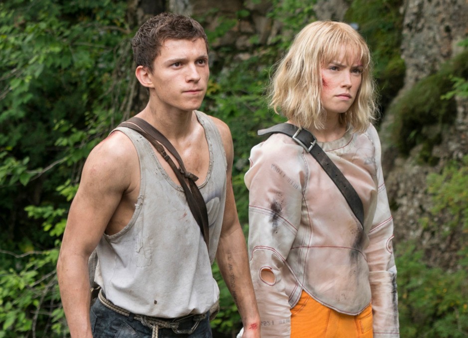 Chaos Walking: anteprima trailer dell’action sci-fi con Tom Holland e Daisy Ridley