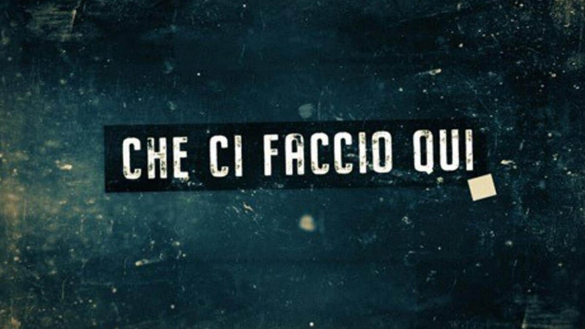 Che ci faccio qui, quattro nuove puntate su Rai 3: Iannacone riparte dalla strage di Viareggio