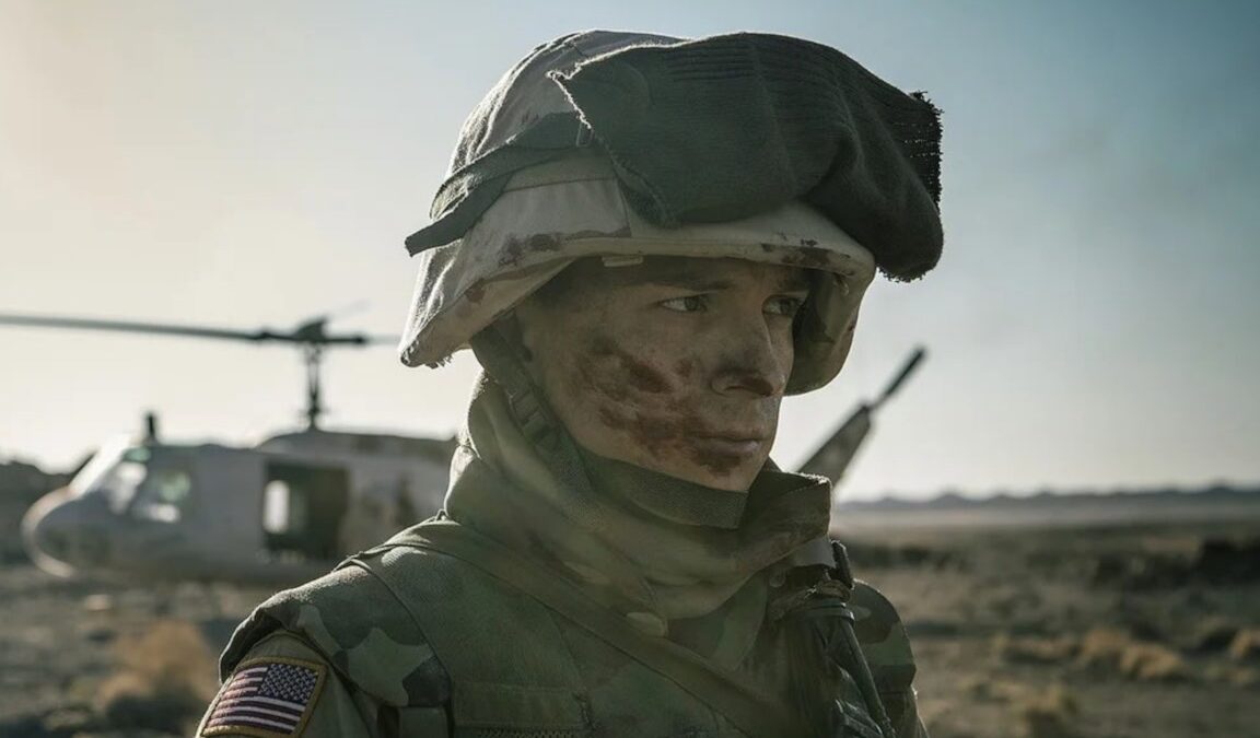 Cherry: nuove foto e data di uscita del film con Tom Holland