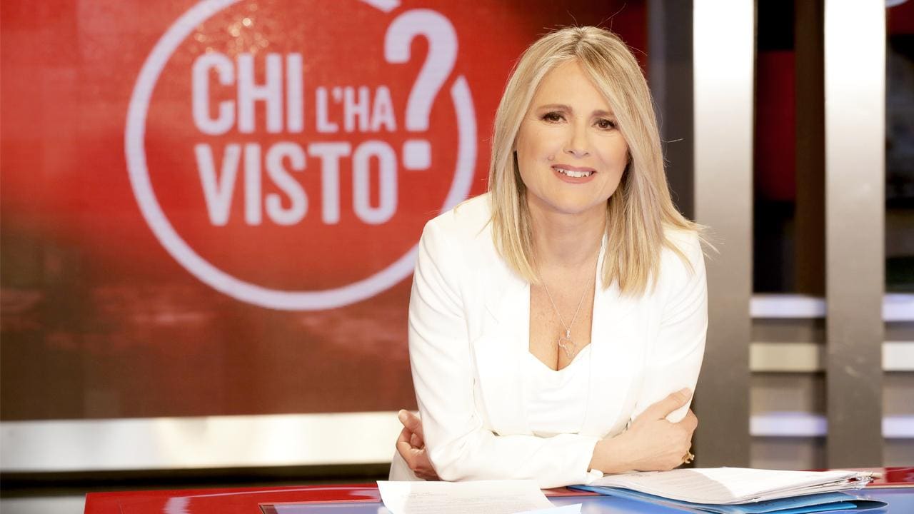 Perché ‘Chi l’ha visto?’ stasera, 10 gennaio 2024, non va in onda e quando torna
