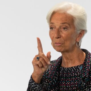 Christine Lagarde