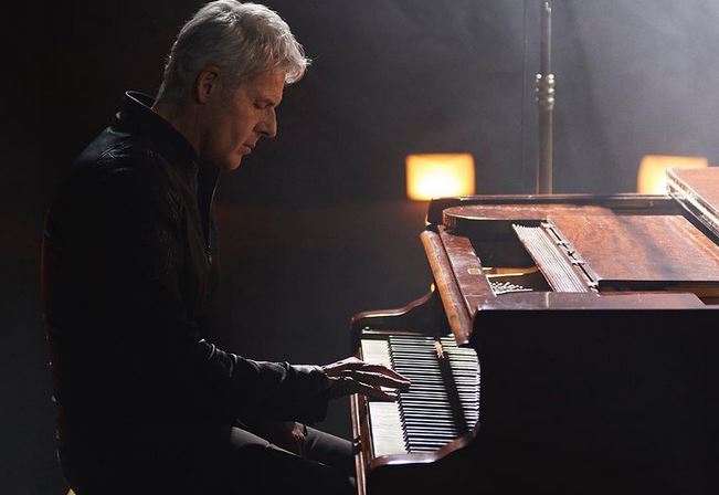 Claudio Baglioni, Io non sono lì: il video ufficiale del nuovo singolo (testo)
