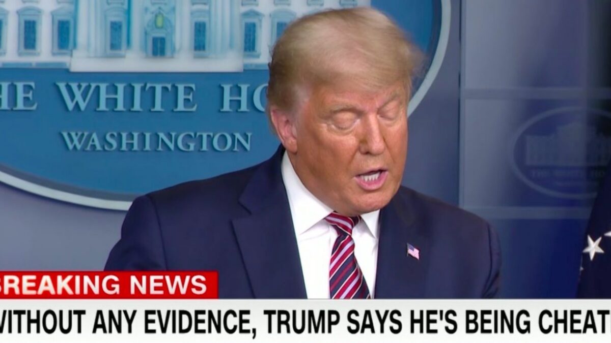 Donald Trump zittito dalle tv: MSNBC lo interrompe, CNN lo sbugiarda