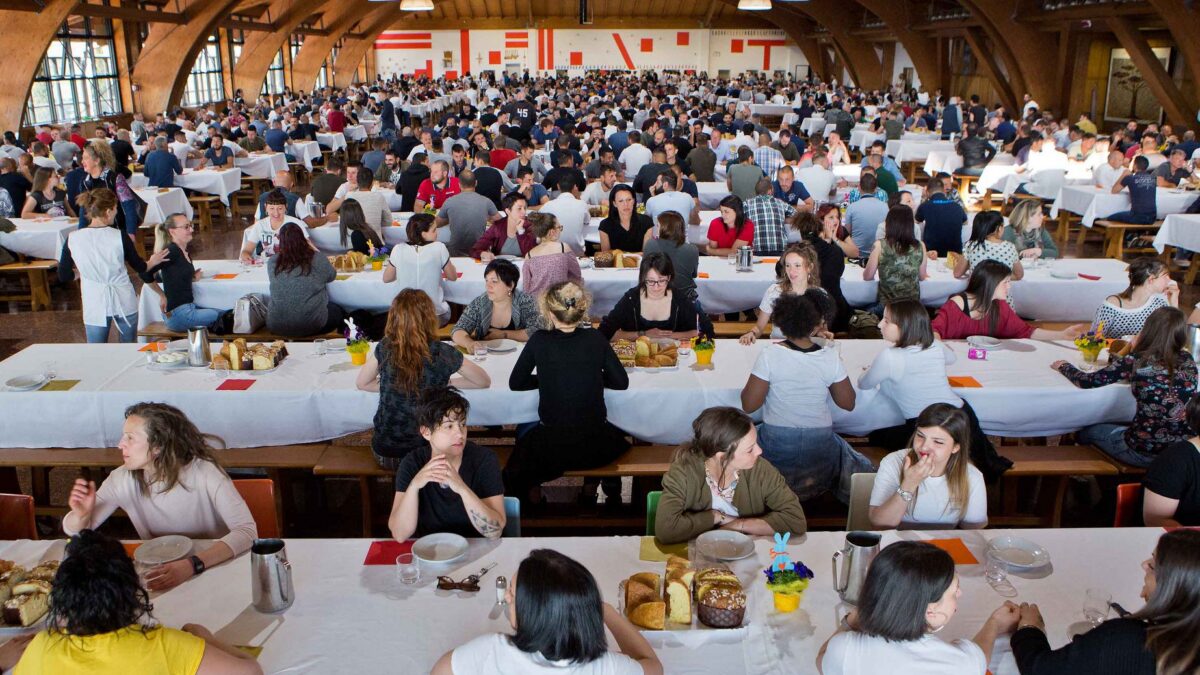 Focolaio di COVID-19 nella comunità di San Patrignano: 40 casi accertati