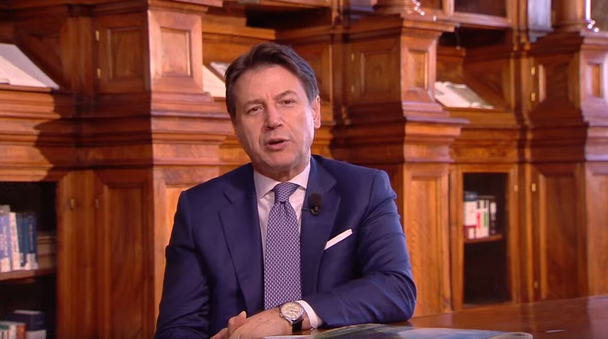 Conte: “Virus? Non dobbiamo ripetere gli errori del passato”