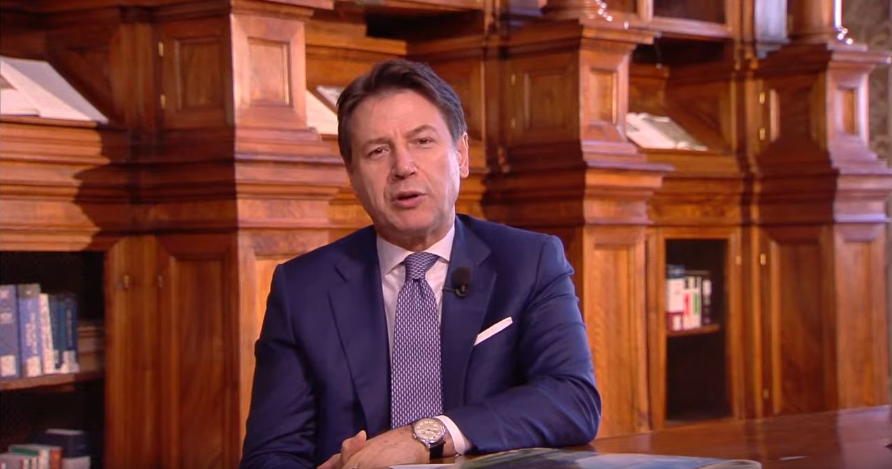 Conte: “Virus? Non dobbiamo ripetere gli errori del passato”