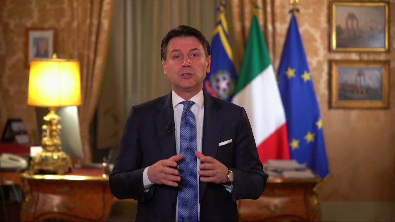Conte dà appuntamento a venerdì per nuove zone gialle e arancioni