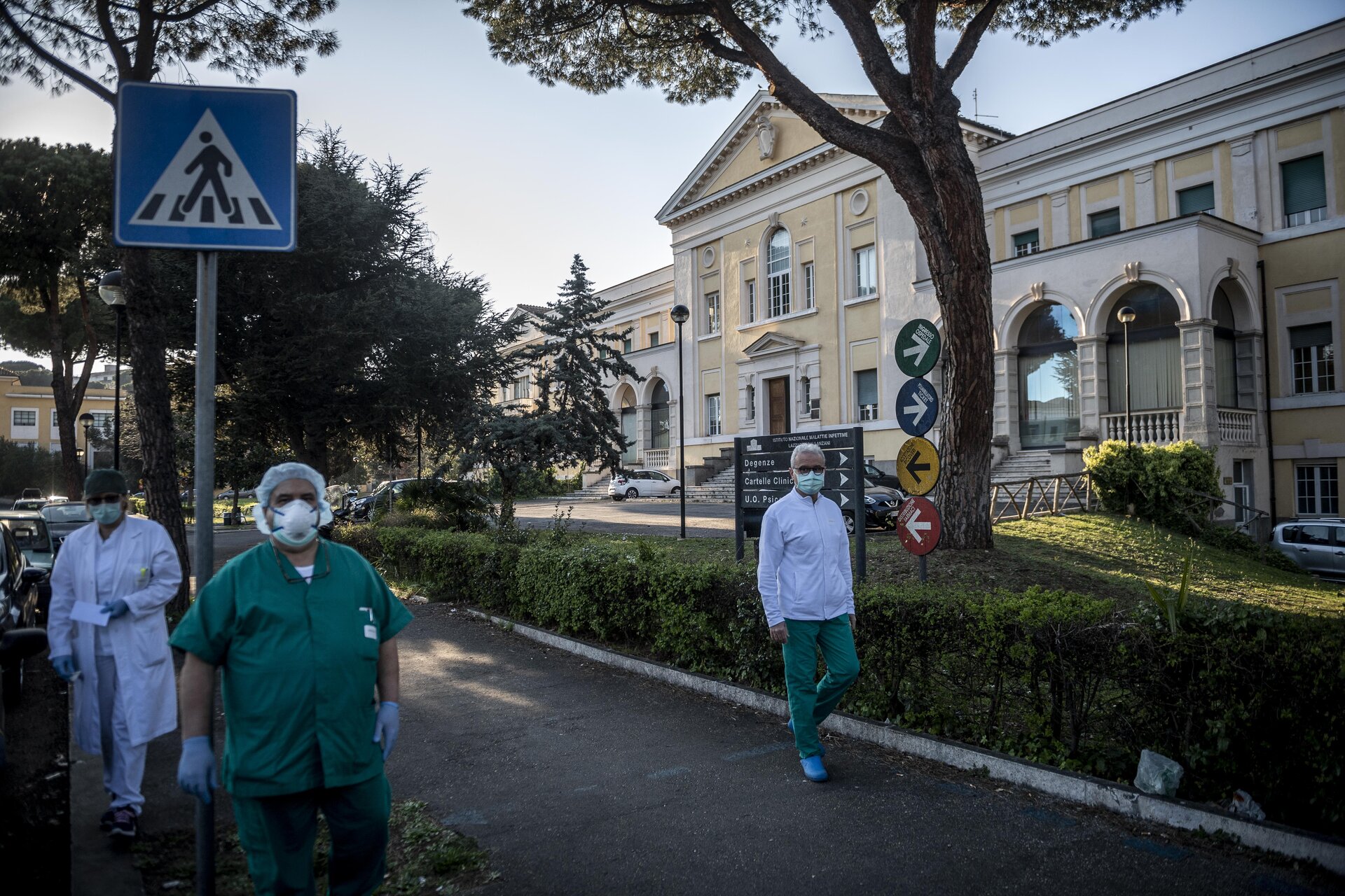 Brusaferro (ISS) difende i 21 indicatori: “Serve tempo per la raccolta dei dati”