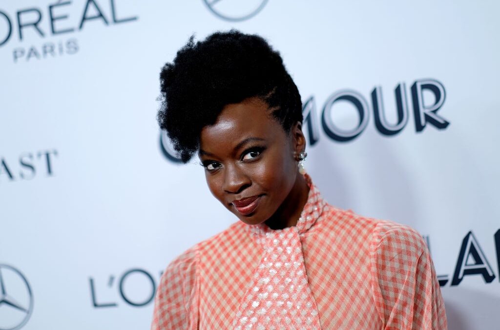Danai Gurira prima deputata nera al Congresso nel biopic The Fighting Shirley Chisholm