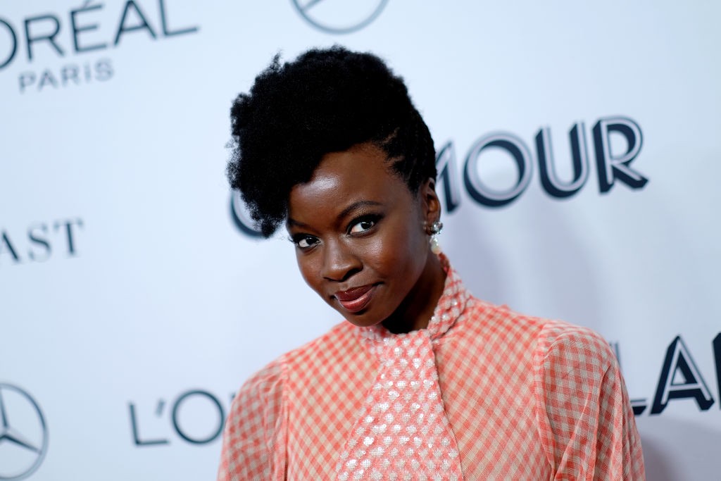 Danai Gurira prima deputata nera al Congresso nel biopic The Fighting Shirley Chisholm
