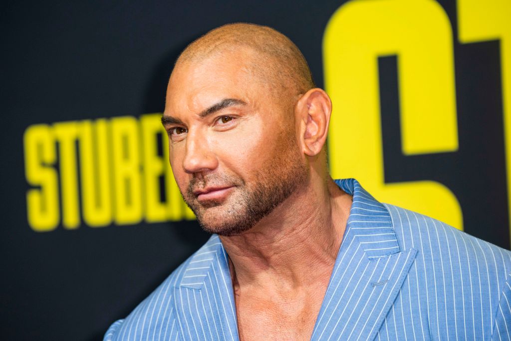 Dave Bautista protagonista e produttore dell’action fantascientifico Universe’s Most Wanted