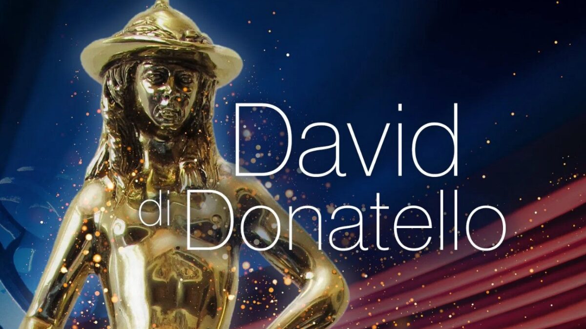 David di Donatello 2021: in corsa anche i film usciti direttamente in streaming