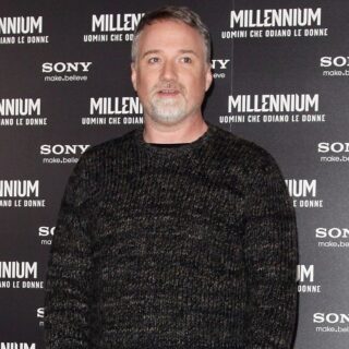“The Girl With The Dragon Tattoo” – Rome Photocall