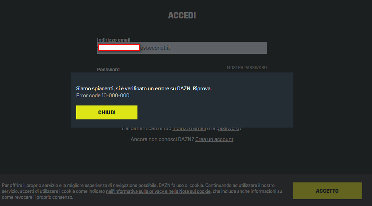 Dazn non funziona, Juventus-Cagliari si gioca, ma i tifosi non possono vederla