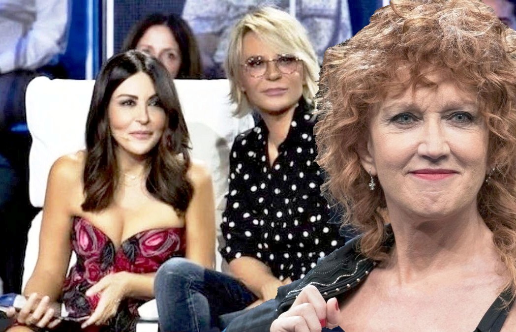 Rai1: salta Siamo così, la serata contro la violenza sulle donne con De Filippi, Mannoia e Ferilli