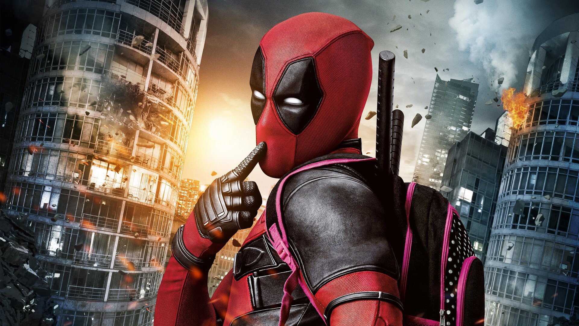 Deadpool 3 confermato con un annuncio via Twitter
