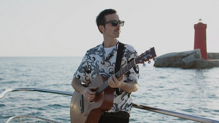 Diodato, Storie di un’altra estate da oggi su Raiplay. E stasera il cantante ospite a Che tempo che fa