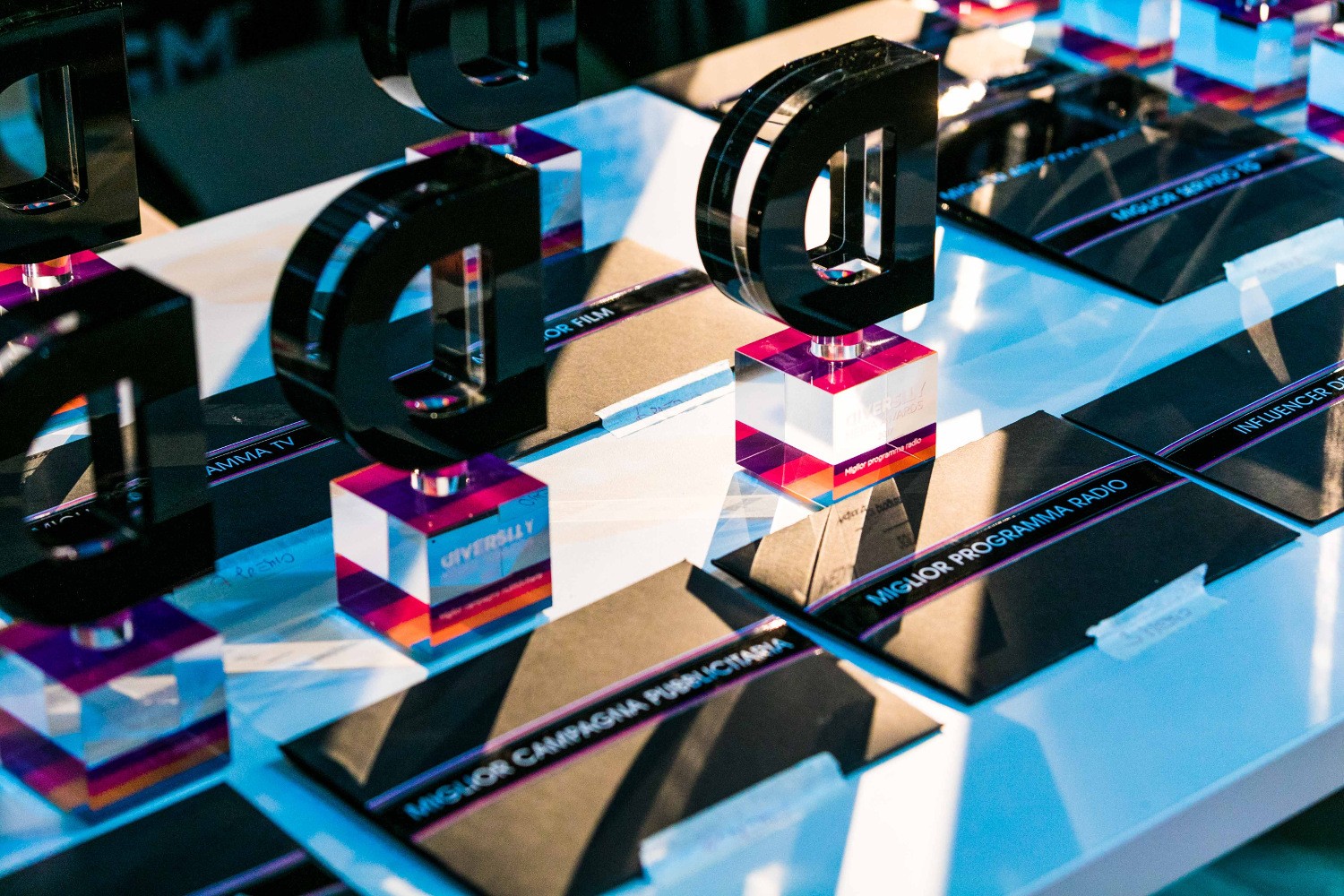 Propaganda Live, La Compagnia del Cigno ed Euphoria tra i vincitori dei Diversity Media Awards 2020