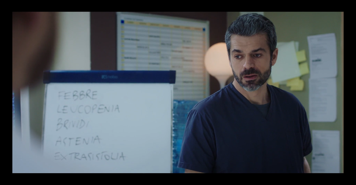 Doc – Nelle tua mani, l’ultima puntata: Enrico rassicura Andrea