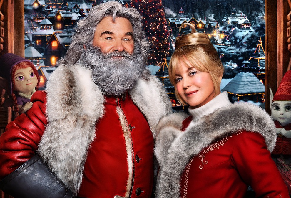 Qualcuno salvi il Natale 2: Kurt Russell vorrebbe concludere la sua carriera con il ruolo di Babbo Natale