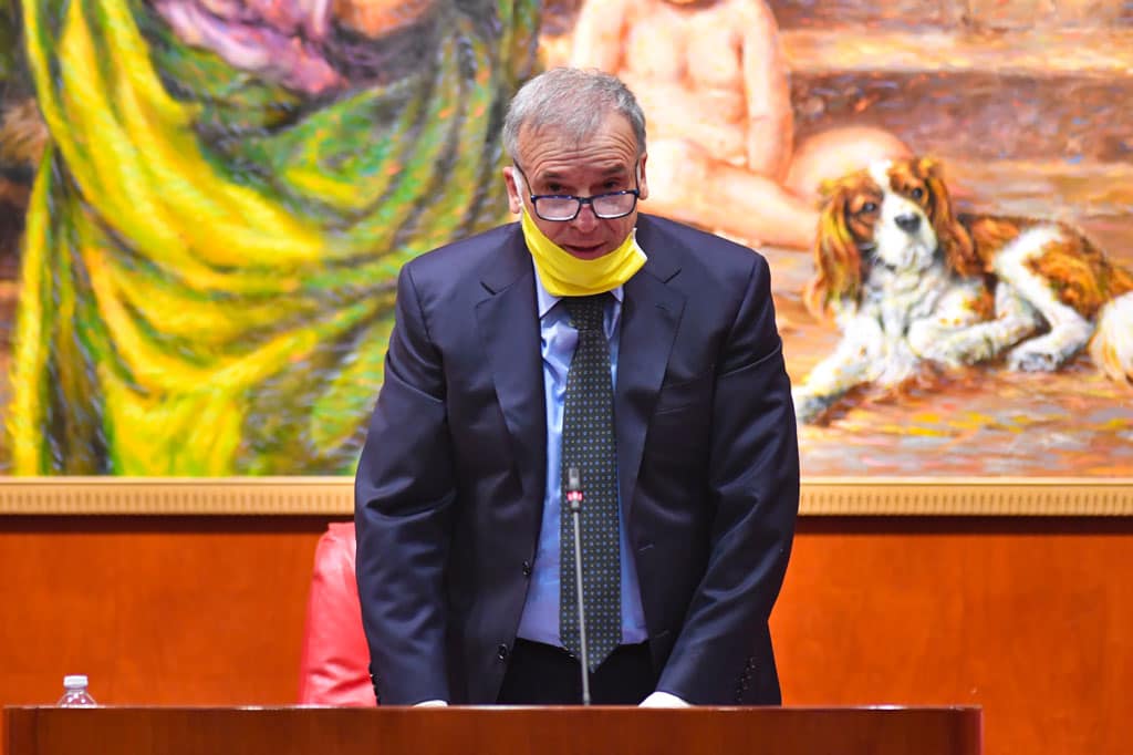 ‘Ndrangheta, arrestato il presidente del Consiglio della Calabria Domenico Tallini