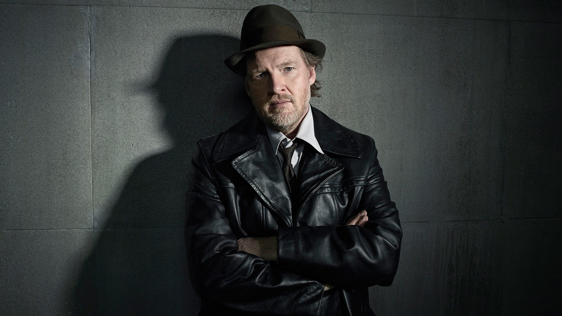 Donal Logue sarà “Brian Irons” nel reboot di Resident Evil