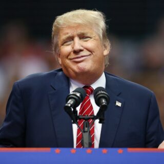 Donald Trump Joe Biden
