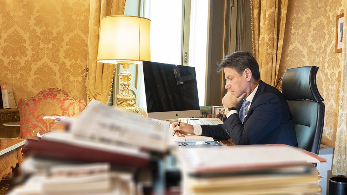 DPCM 3 novembre: le Regioni possono differenziare le aree. I Presidenti avranno il coraggio di farlo?