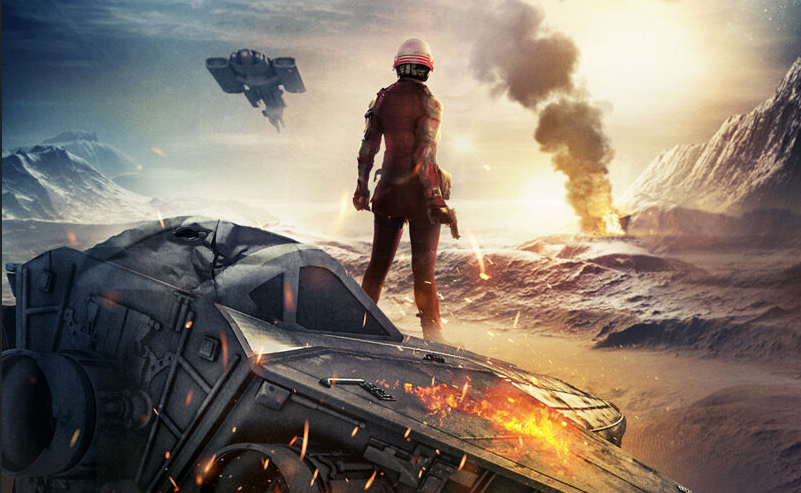 Dune Drifter: trailer e poster del survival-thriller sci-fi di Marc Price