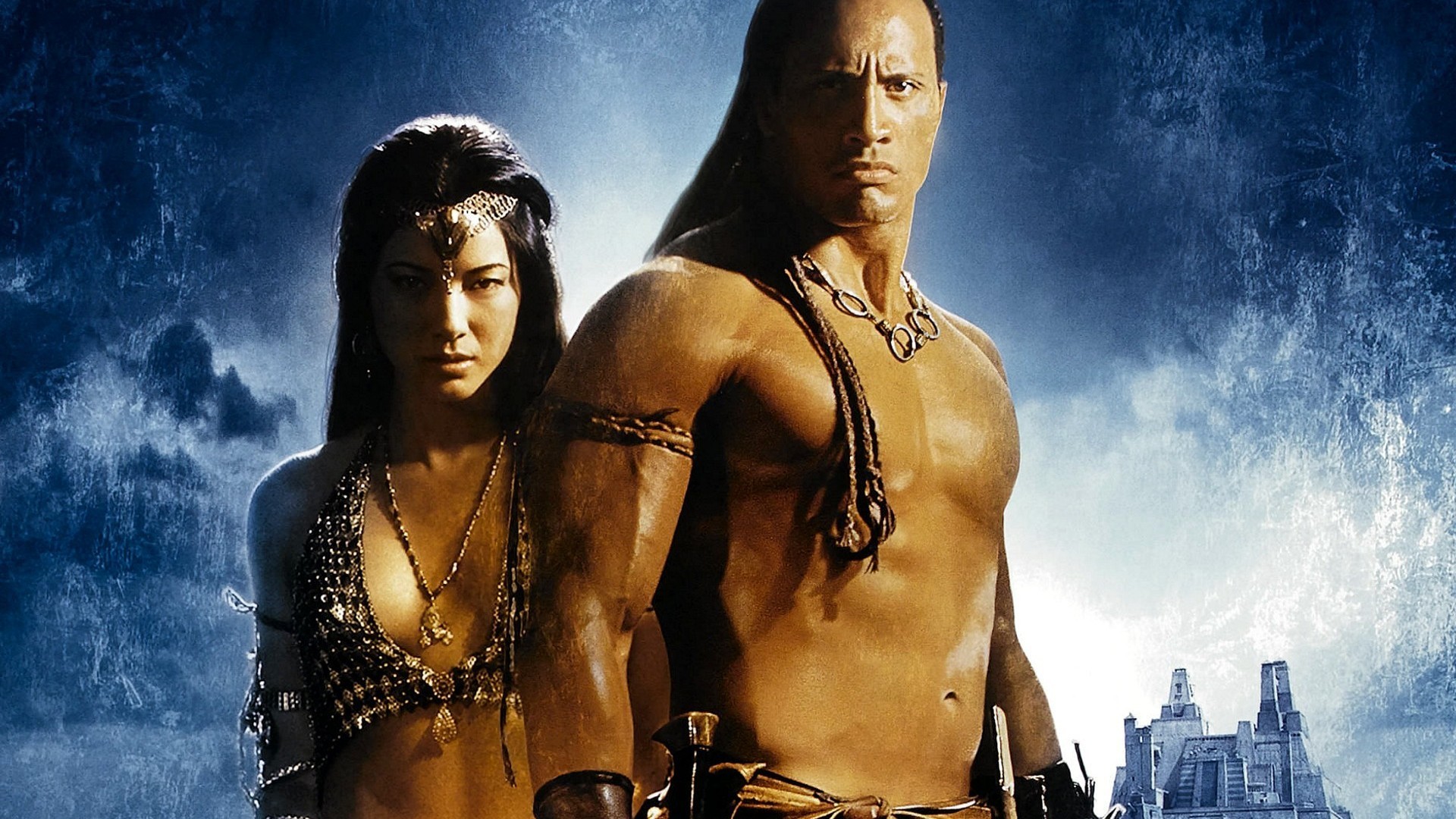 Dwayne Johnson e Universal Pictures lavorano ad un reboot de “Il Re Scorpione”