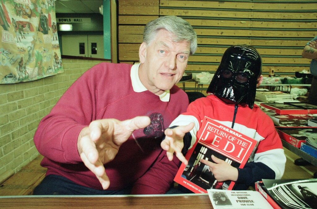 E’ morto David Prowse, il Darth Vader di Star Wars