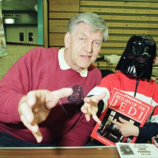 David Prowse