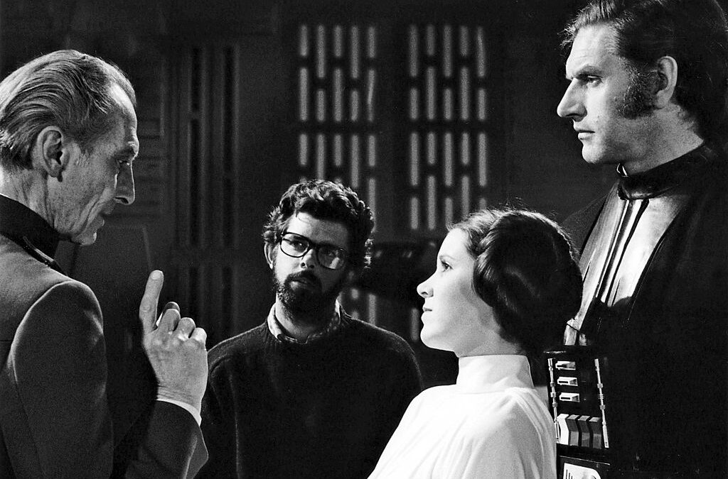 Star Wars: George Lucas ricorda l’attore David Prowse