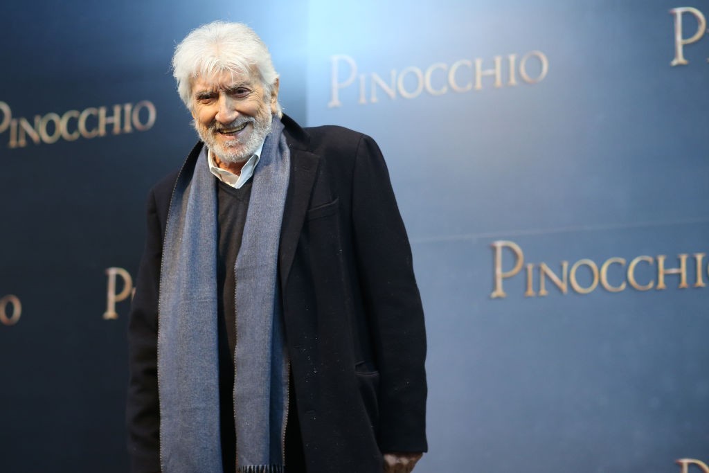 E’ morto Gigi Proietti, iconico Mandrake di Febbre da cavallo