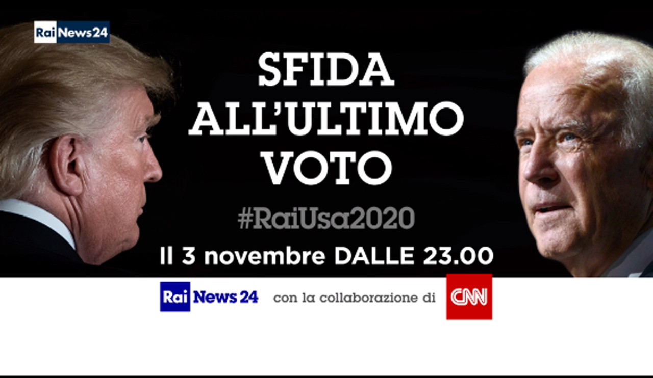 Elezioni USA 2020