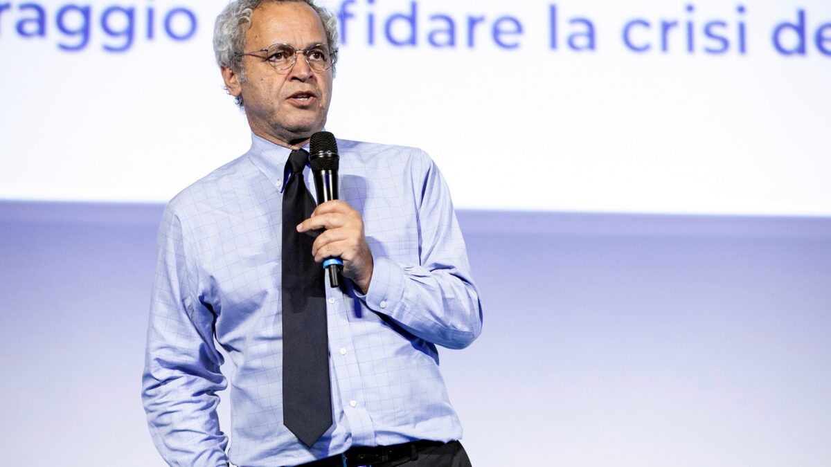 Enrico Mentana torna al Tg La7: “Ho incontrato il Covid”