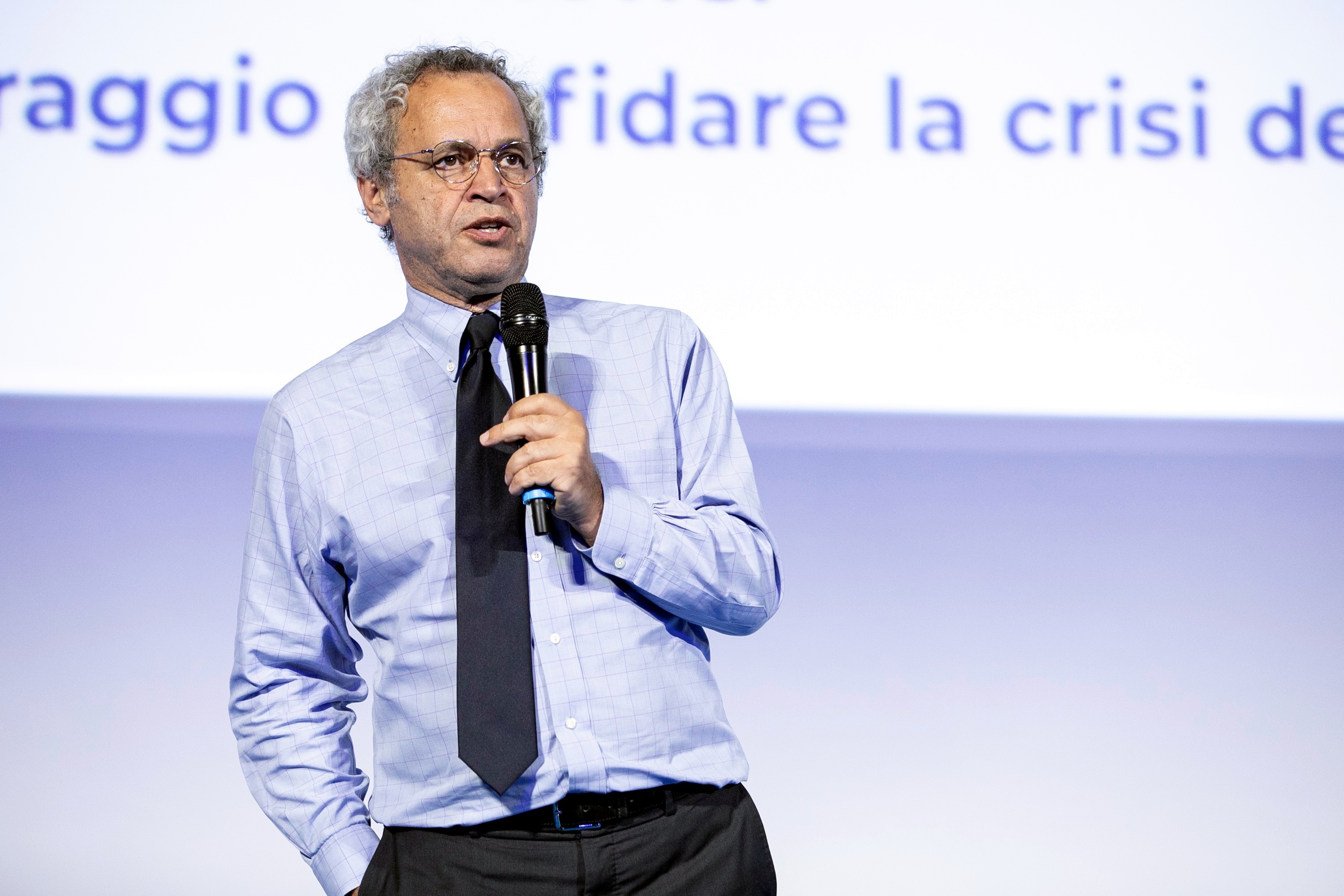 Enrico Mentana torna al Tg La7: “Ho incontrato il Covid”
