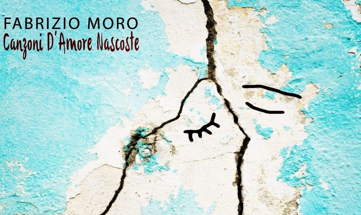 Fabrizio Moro: Canzoni d’amore nascoste è la nuova raccolta, con due inediti